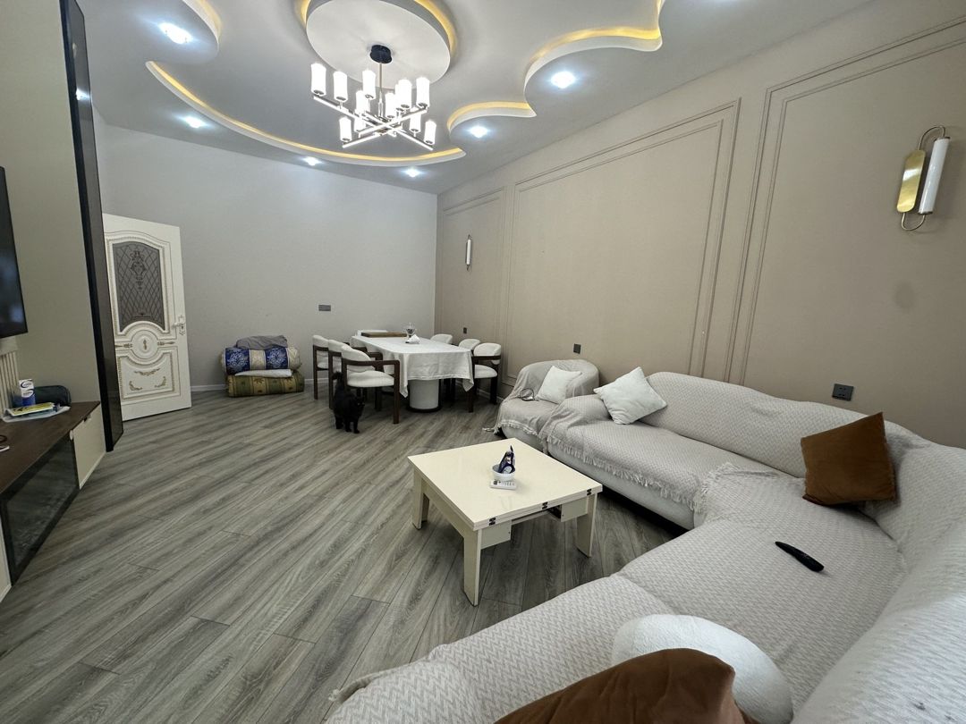 Həyət evi, Masazır qəs — Ev, villa, Bakı (9)