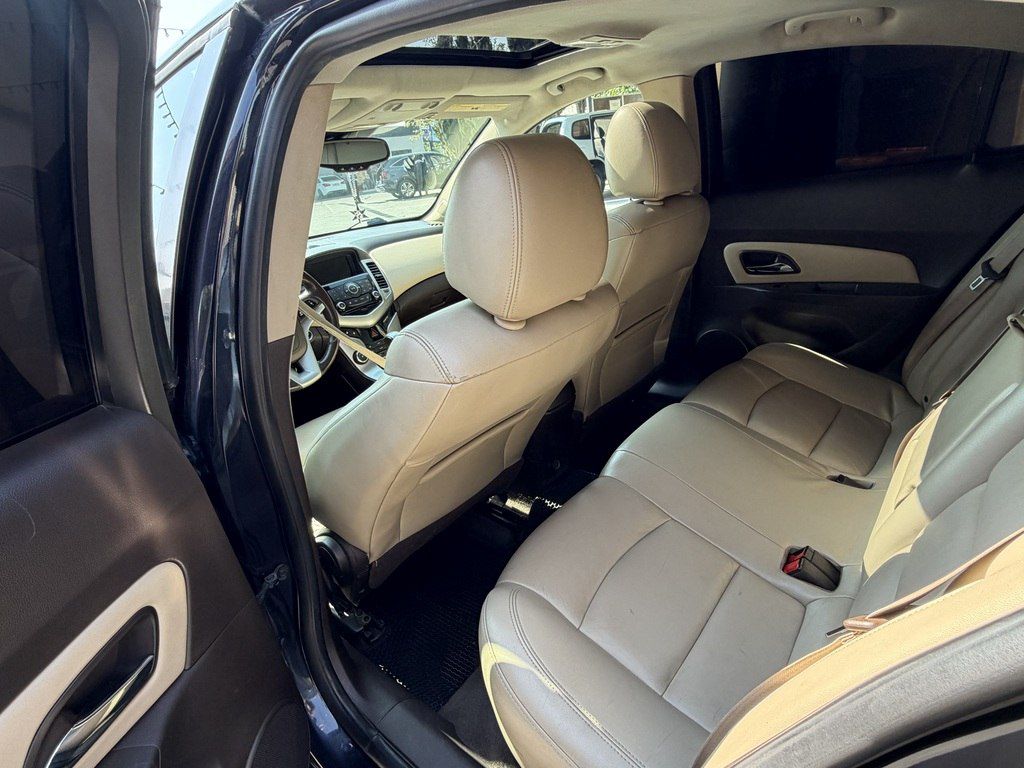Chevrolet Cruze, 1.4 L, 2013 il, 220 020 km — Avtomobillər, Gəncə (5)