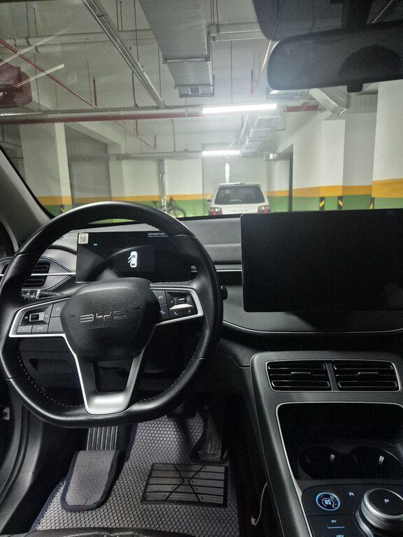 BYD Destroyer 05, 1.5 L, 8.3 kWh, 2024 il, 56 000 km 77-UD-687 — Avtomobillər, Bakı (10)