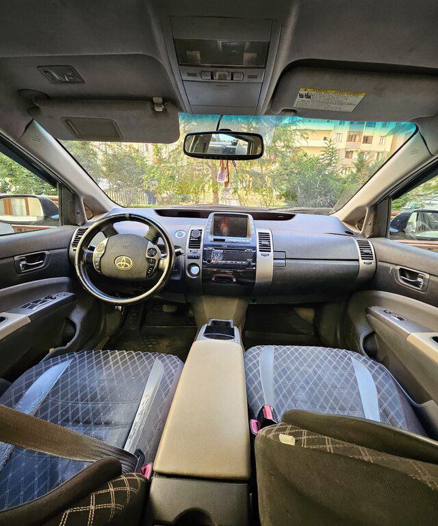 Toyota Prius, 1.5 L, 1.3 kWh, 2008 il, 260 000 km — Avtomobillər, Bakı (3)