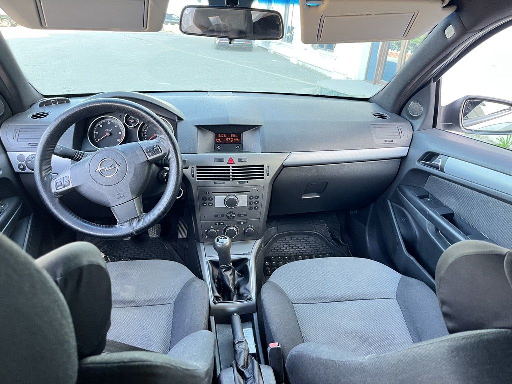 Opel Astra, 1.3 L, 2005 il, 350 000 km 01-CH-701 — Avtomobillər, Bakı (8)
