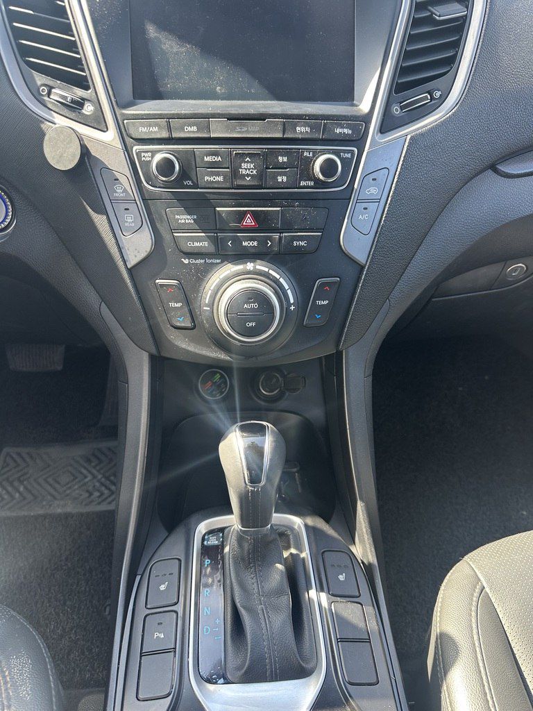 Hyundai Santa Fe, 2.0 L, 2015 il, 119 000 km — Avtomobillər, Bakı (10)