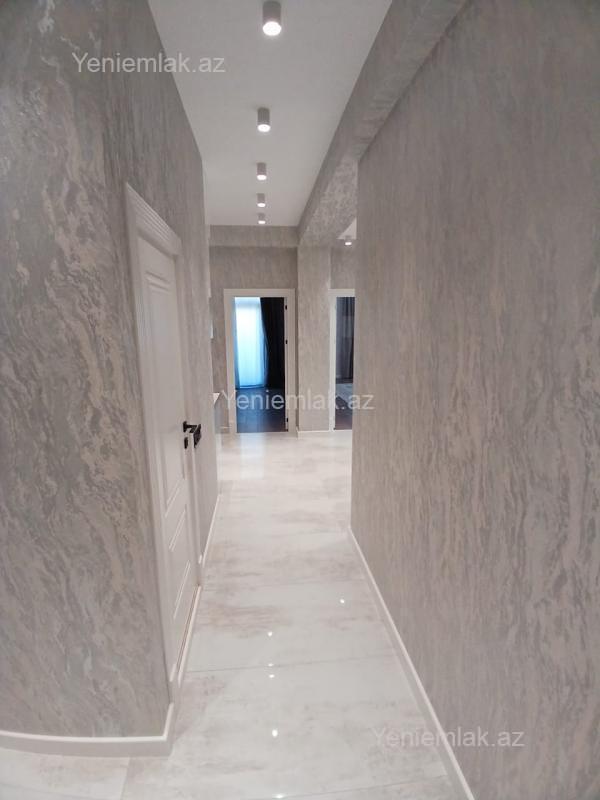 Satılır 3 otaqlı Bina evi menzil (Yeni tikili), 98 m², Sumqayıt Bulvarı — Mənzil, Sumqayıt (10)