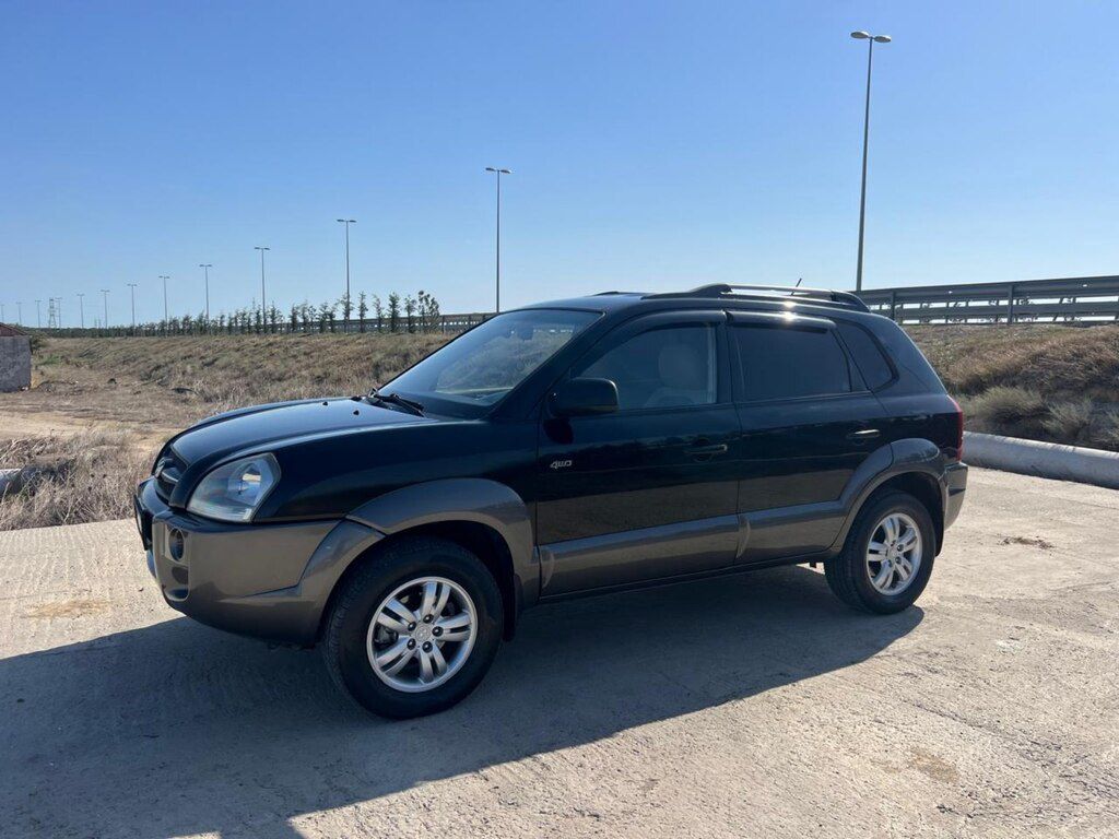 Hyundai Tucson, 2.0 L, 2006 il, 220 316 km 90-EJ-364 — Avtomobillər, Bakı (3)