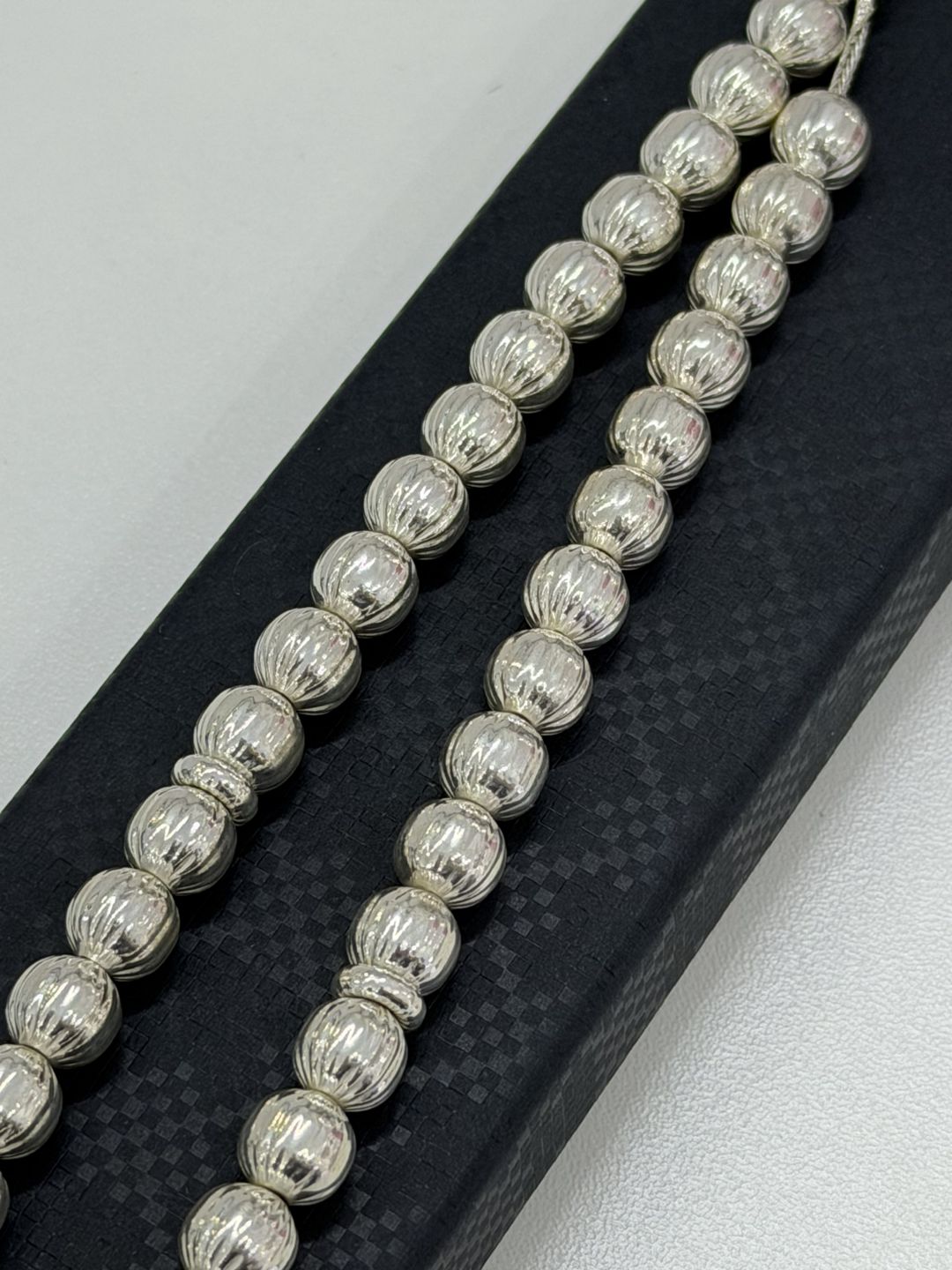 Təsbeh No brand, Gümüş, 33 əd — Mallar, Bakı (2)
