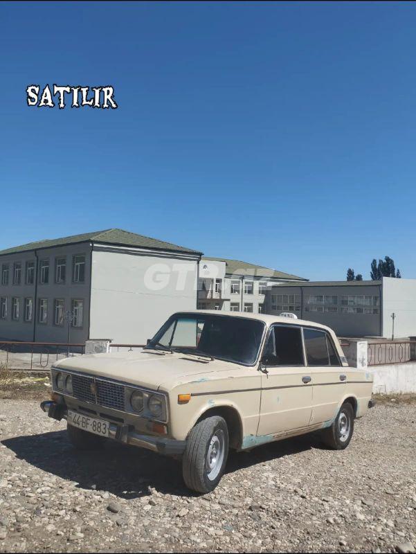 Lada (vaz) 2106 0.8 l, 1984, 50 000 km — Avtomobillər, Ağcabədi (8)
