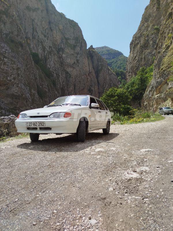 Lada (vaz) 2114 1.5 l, 2012, 226 000 km 27-BZ-292 — Avtomobillər, Xaçmaz (6)