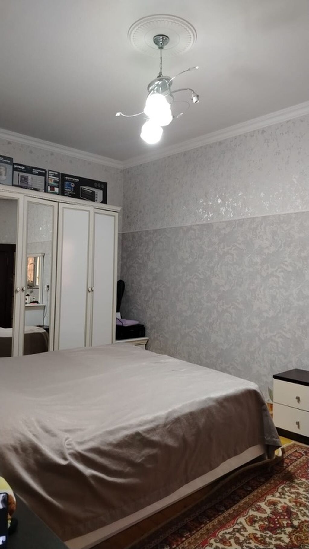 2 otaqlı həyət evi – praktik plan və ayrı mətbəx - Ümumi: həyət — Ev, villa, Bakı (7)