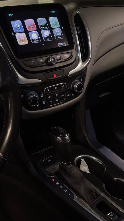Chevrolet Equinox, 1.5 L, 2018 il, 236 000 km — Avtomobillər, Gəncə (8)
