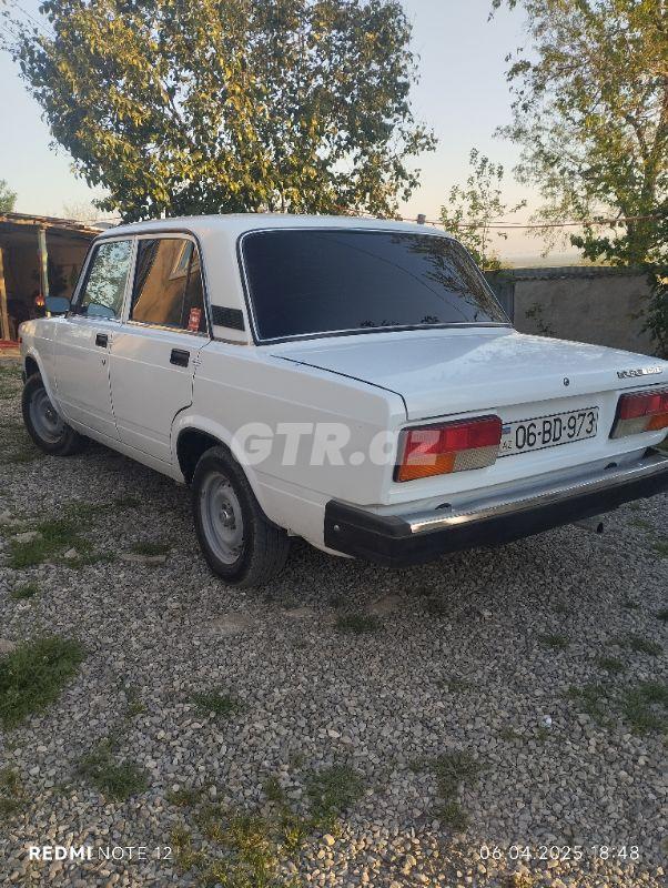 Lada (vaz) 2107 1.6 l, 2003, 65 000 km 06-BD-973 — Avtomobillər, Ağsu (3)