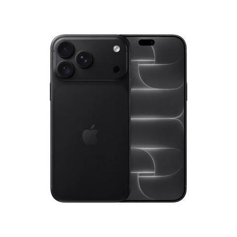 Apple iPhone 18 Pro Black 256GB/12GB — Bakı