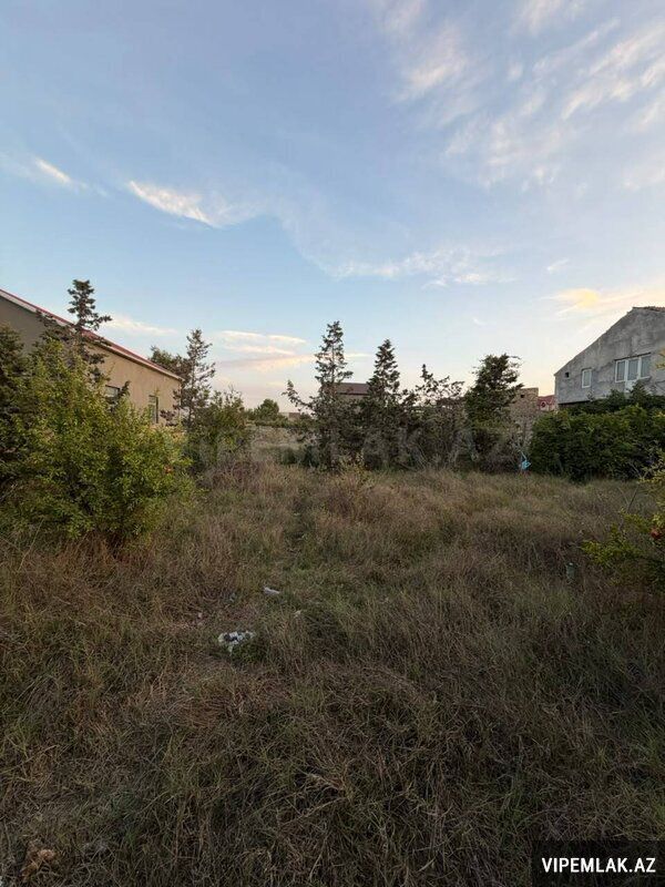 Xəzər rayonunda Torpaq Satılır, 10 sot — Torpaq, Bakı (2)