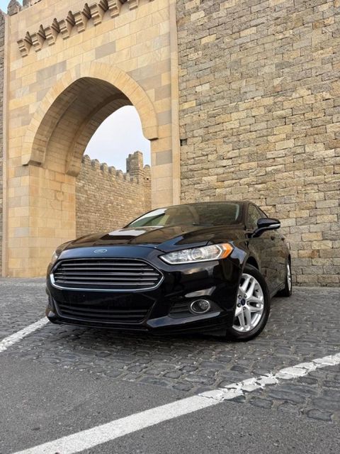 Ford Fusion (North America), 1.5 L, 2015 il, 254 000 km — Bakı