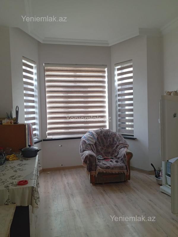 Satılır 4 otaqlı Həyət evi / Villa, 200 m², Novxanı — Ev, villa, Abşeron (10)
