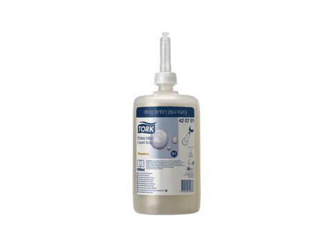 Maye sabun Tork Premium Mild Liquid Soap 1L, 6 əd — Bakı