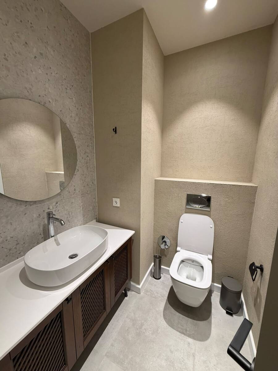Satılır 1 otaqlı yeni tikili 42 m² — Mənzil, Bakı (5)