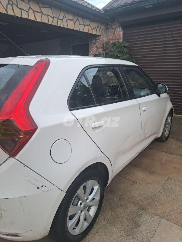 MG 3 1.4 L, 2011, 138 000 km — Avtomobillər, Bakı (3)