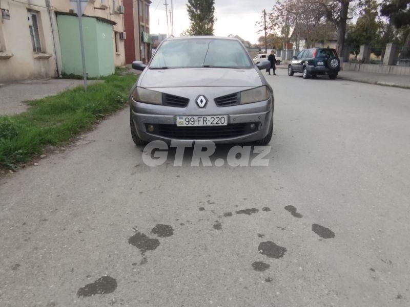 Renault Megane 1.5 L, 2008, 257 800 km 99-CA-323 — Avtomobillər, Zəngilan (9)