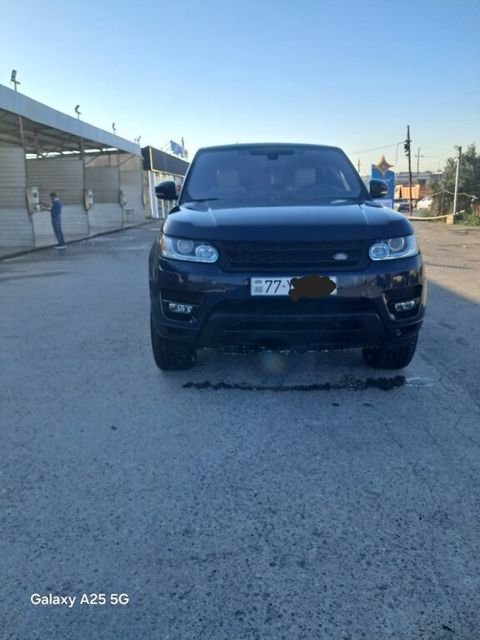 Land Rover RR Sport, 3.0 L, 2016 il, 192 000 km — Bakı