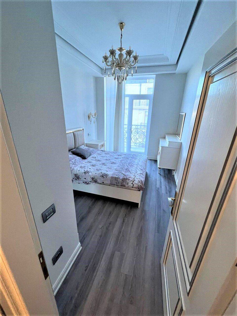 İcarəyə verilir 4 otaqlı yeni tikili 170 m² — Mənzil, Bakı (4)
