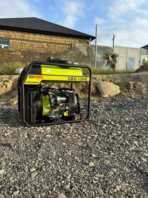 Generator Genpower — Bakı
