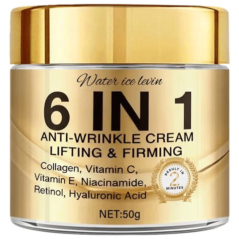 Üz üçün krem Water Ice Levin 6-in-1 50 q — Bakı