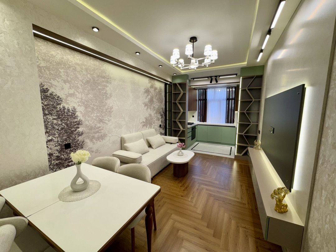 Satılır 3 otaqlı yeni tikili 106 m² — Mənzil, Bakı (2)