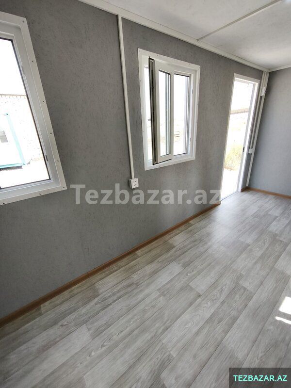 Liman konteyneri — Mallar, Bakı (7)