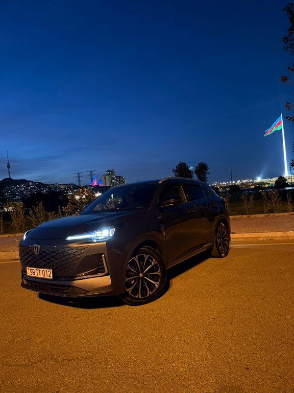 Changan CS 55 Plus, 1.5 L, 18.4 kWh, 2025 il, 52 000 km 99-TT-012 — Avtomobillər, Bakı (6)