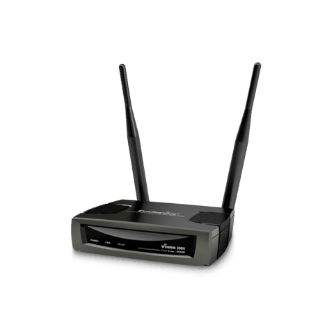 Multi-Function Ap/cb Router EnGenius ECB300 Wireless-N 300Mbps — Bakı
