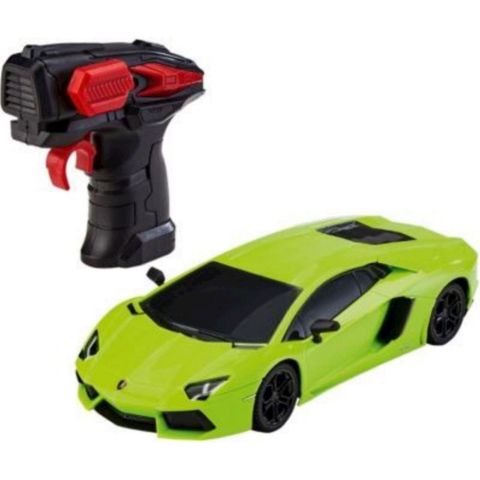 Radio ilə idarə olunan avtomobil Revell RC Lamborghini Aventador, yaşıl, 8+ — Bakı