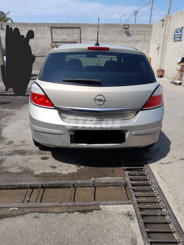 Opel Astra 1.4 L, 2006, 132 000 km — Avtomobillər, Bakı (2)