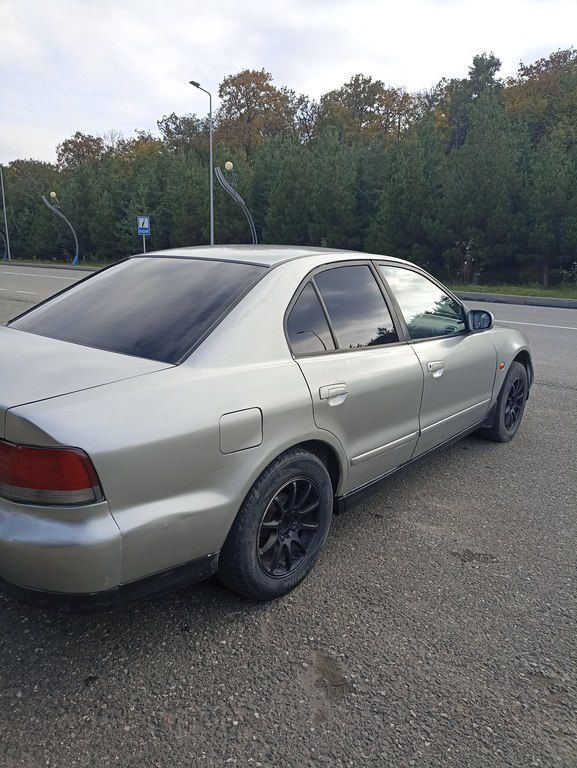 Mitsubishi Galant, 2.0 L, 1997 il, 346 000 km 99-ZU-784 — Avtomobillər, Qusar (4)