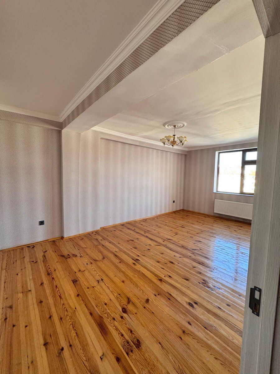 4-otaqlı yeni tikili, Yeni Ramana qəs., 101 m² — Mənzil, Bakı (2)
