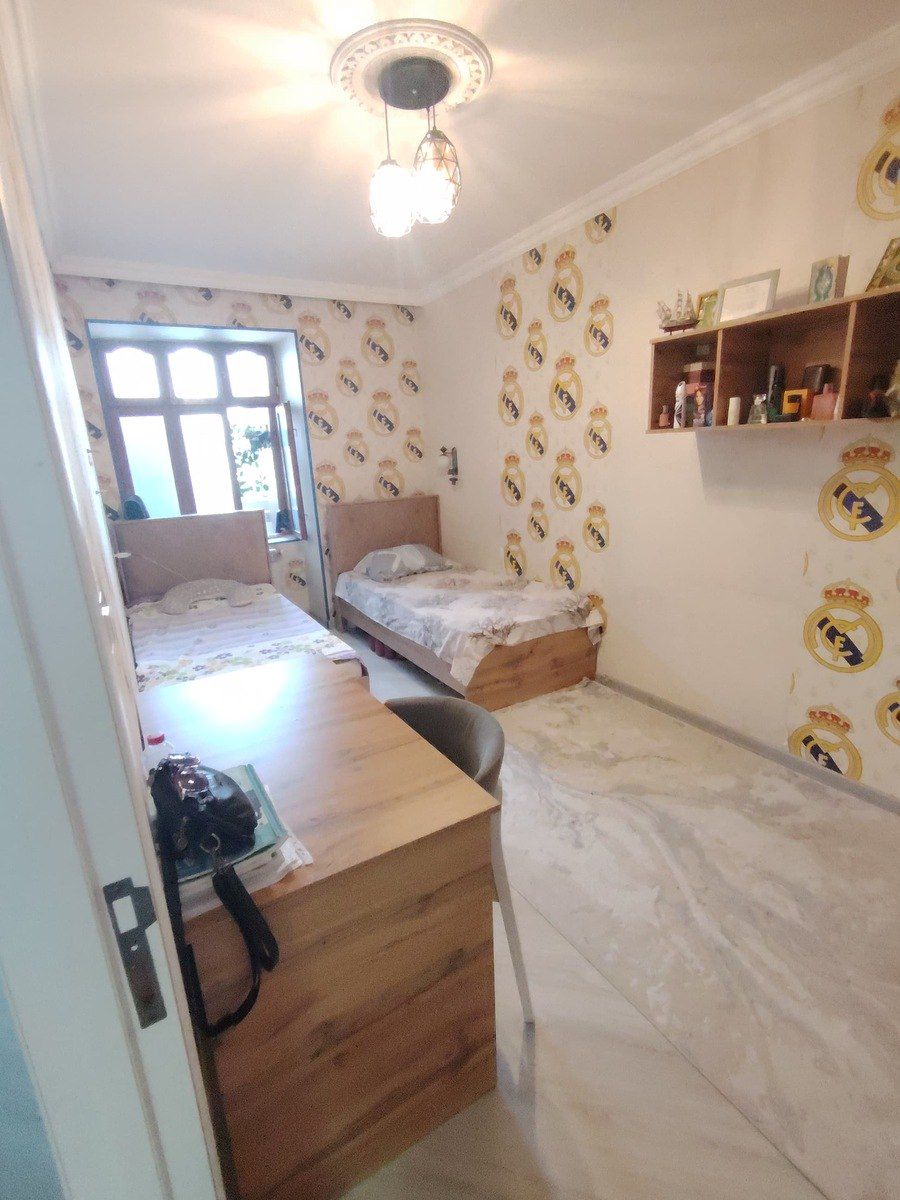 Satılır 3 otaqlı köhnə tikili 80 m² — Mənzil, Bakı (9)