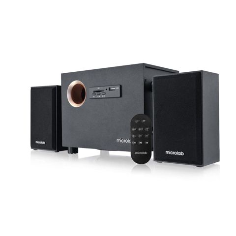 Akustik sistem 2.1 Microlab M-105R (10 W) — Bakı