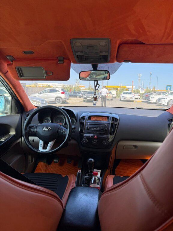 Kia Ceed, 1.6 L, 2007 il, 470 000 km — Avtomobillər, Bakı (3)