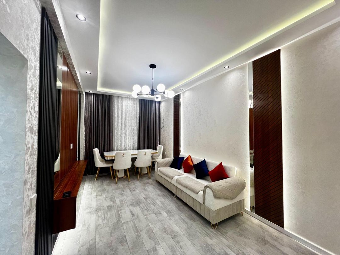 Satılır 2 otaqlı yeni tikili 68 m² — Mənzil, Bakı (8)
