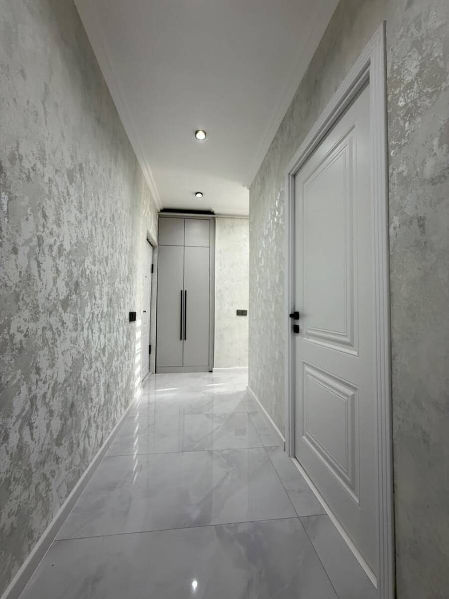 Satılır 2 otaqlı yeni tikili 70 m² — Mənzil, Bakı (8)