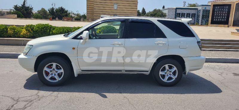 Lexus RX 300 3.0 L, 2001, 392 000 km 10-KH-155 — Avtomobillər, Bakı (6)