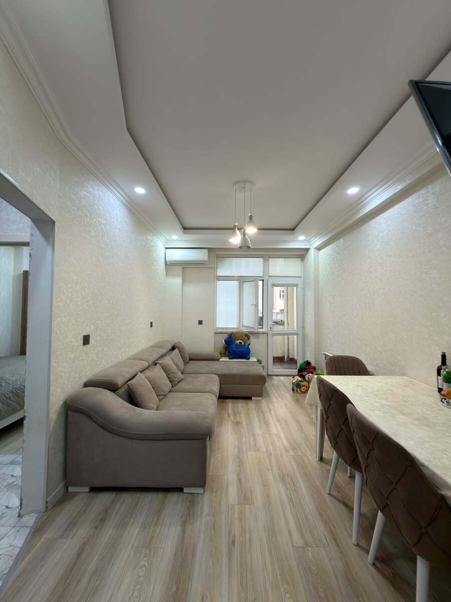 Satılır 2 otaqlı yeni tikili 56 m² — Mənzil, Bakı