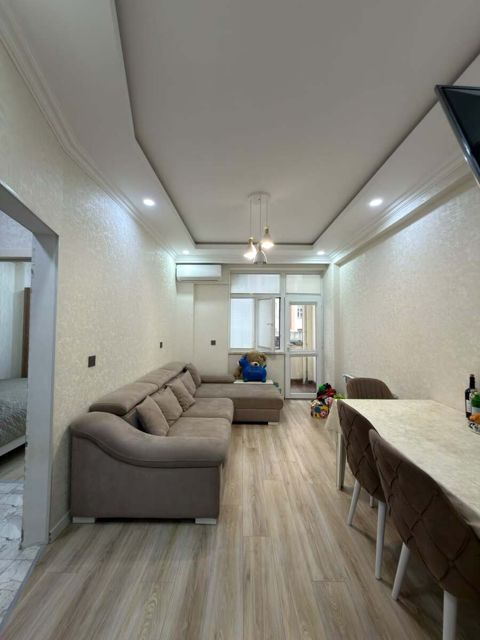 Satılır 2 otaqlı yeni tikili 56 m² — Bakı