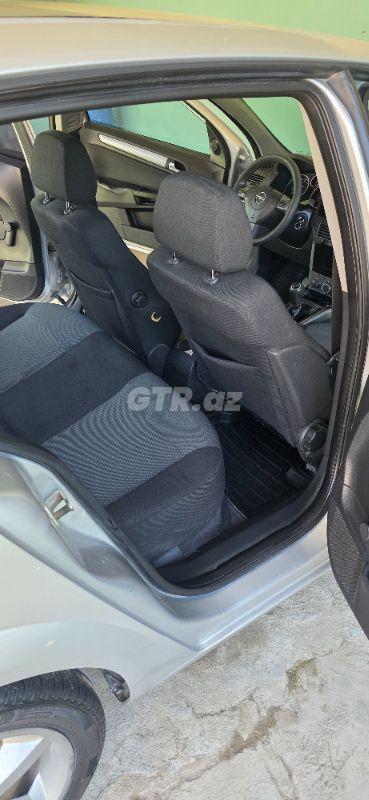 Opel Astra 1.4 L, 2005, 262 000 km 35-BO-260 — Avtomobillər, Qazax (8)