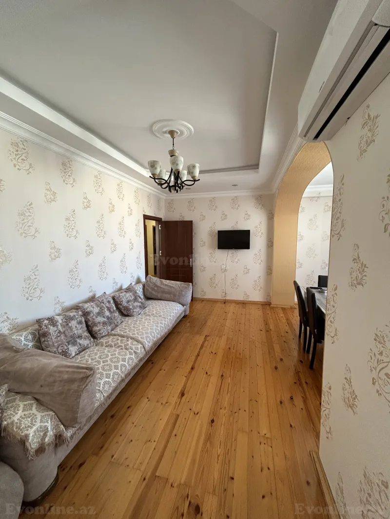 Kirayə verilir 3 otaqlı Mənzil Yeni tikili 96 m² Sumqayıt — Mənzil, Sumqayıt (3)