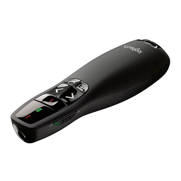 Logitech Wireless R400 Presenter — Mallar, Bakı