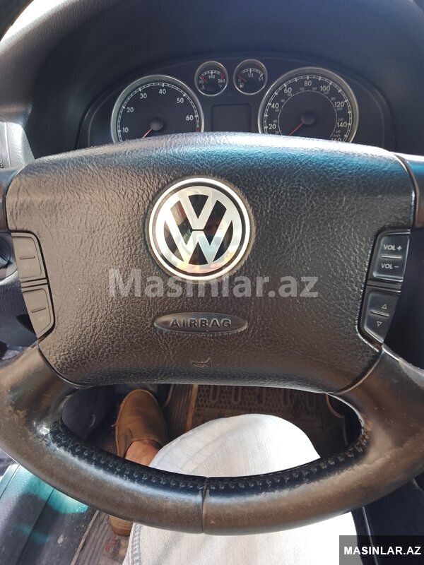 Volkswagen Passat, 2002 il — Avtomobillər, Bakı (10)