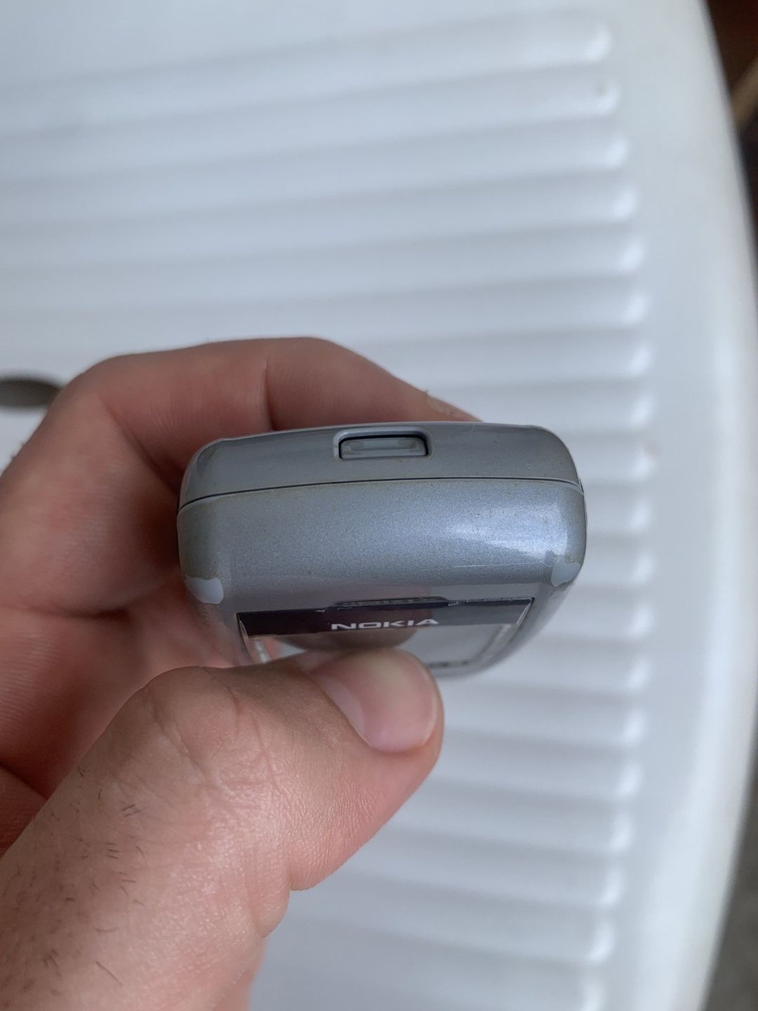 Nokia 2600 Iron blue — Smartfonlar, Bakı (12)