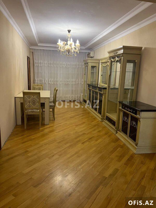 Yeni tikili Kirayə Verilir Yasamal r., İnşaatçılar m., 3 otaq, 80 m² — Mənzil, Bakı (2)