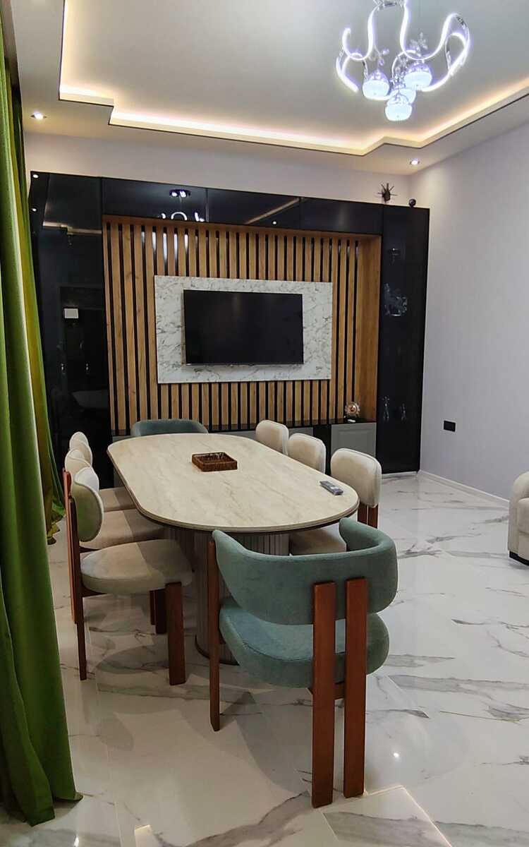 Satılır 5 otaqlı həyət evi/bağ evi 160 m² — Ev, villa, Bakı (6)