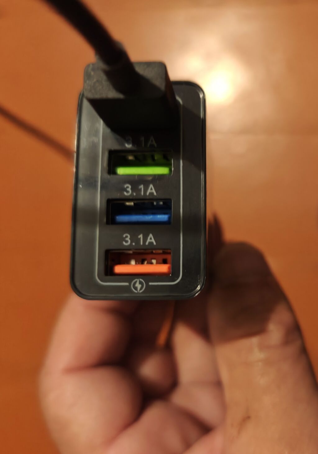 Adapter 33 Vt, İşlənmiş — Şarj cihazları, Bakı (2)